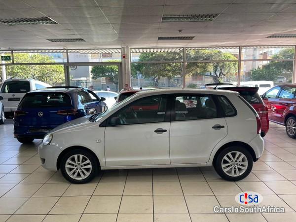 Volkswagen Polo Vivo 1.4 Trendline Manual 2014