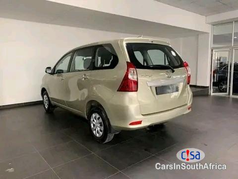 Toyota Avanza 1.5 Bank Repossessed Car Manual 2019