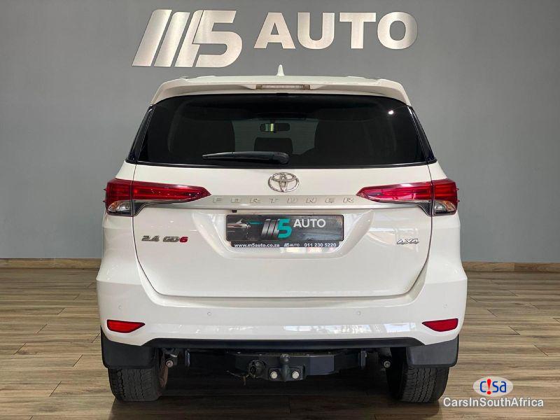 Toyota Fortuner Automatic 2022 - image 11