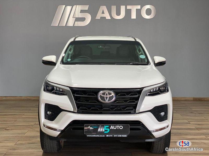 Toyota Fortuner Automatic 2022 - image 13