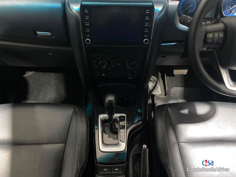 Toyota Fortuner Automatic 2022 in South Africa