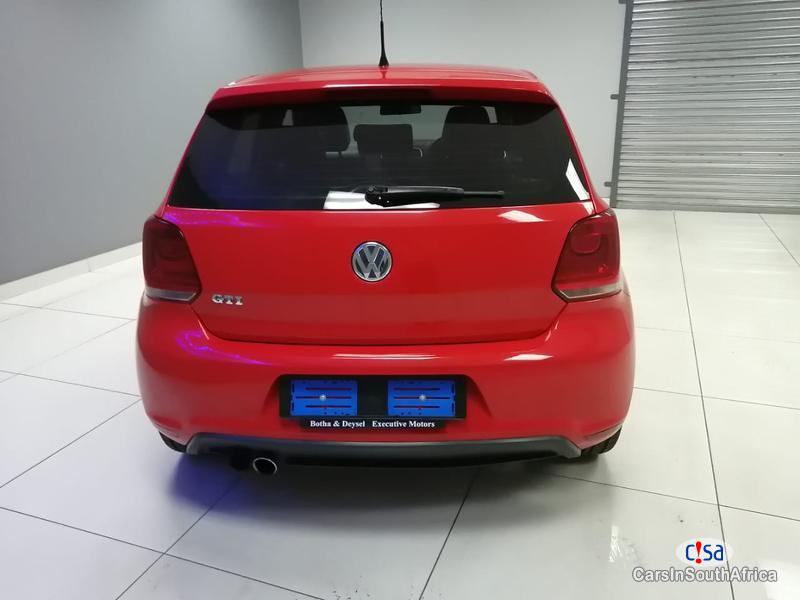 Picture of Volkswagen Polo GTI Automatic 2014