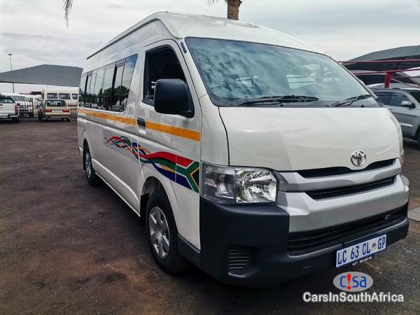 Picture of Toyota Quantum 2.7VVTI 16-Seaters Manual 2020