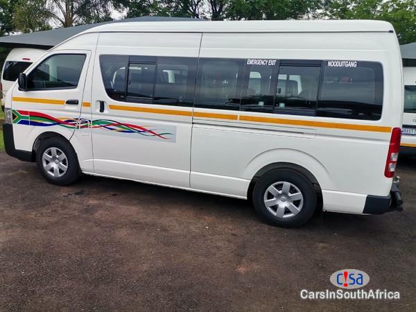 Toyota Quantum 2.7VVTI 16-Seaters Manual 2020 - image 3