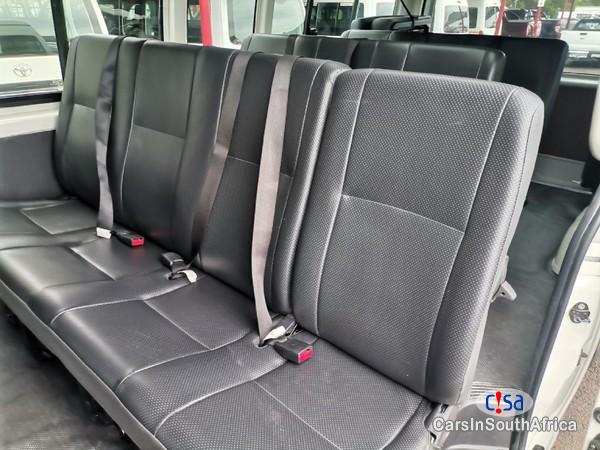 Toyota Quantum 2.7VVTI 16-Seaters Manual 2020 - image 5