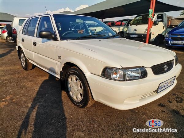 Pictures of Toyota Tazz 130 Manual 2006