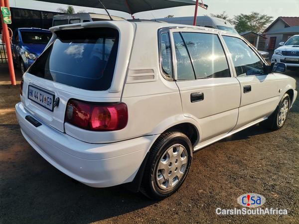 Toyota Tazz 130 Manual 2006 - image 2