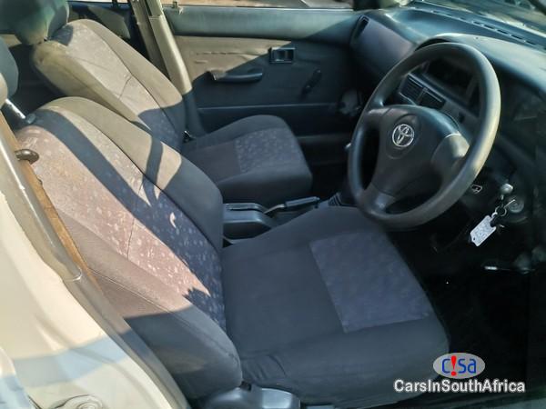 Toyota Tazz 130 Manual 2006 in Western Cape
