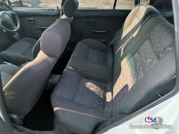 Toyota Tazz 130 Manual 2006 in South Africa