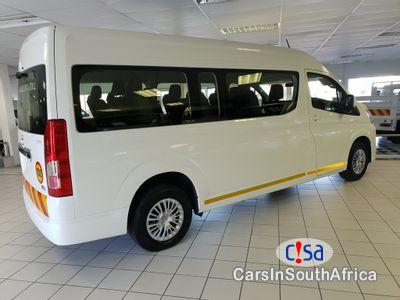 Toyota Quantum 2.8 Manual 2017