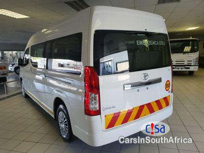 Toyota Quantum 2.8 Manual 2017 in Western Cape