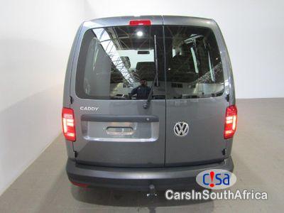 Volkswagen Caddy 2.0 Manual 2018 in Western Cape