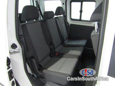 Volkswagen Caddy 2.0 Manual 2018 in South Africa