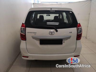 Toyota Avanza 1.5 Manual 2017