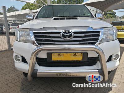 Picture of Toyota Hilux 3.0 Automatic 2018