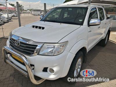 Toyota Hilux 3.0 Automatic 2018