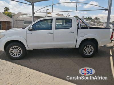 Toyota Hilux 3.0 Automatic 2018 in Western Cape