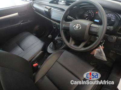 Toyota Hilux 3.0 Automatic 2018 in South Africa