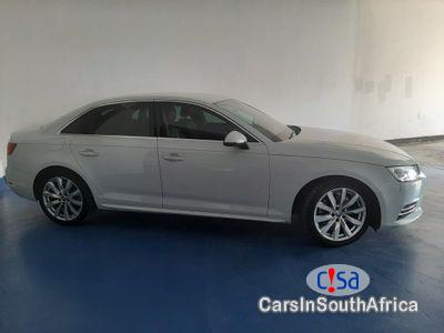 Audi A4 2.0 Automatic 2016