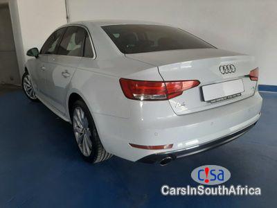 Audi A4 2.0 Automatic 2016 in Gauteng
