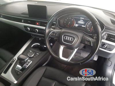 Audi A4 2.0 Automatic 2016 in South Africa