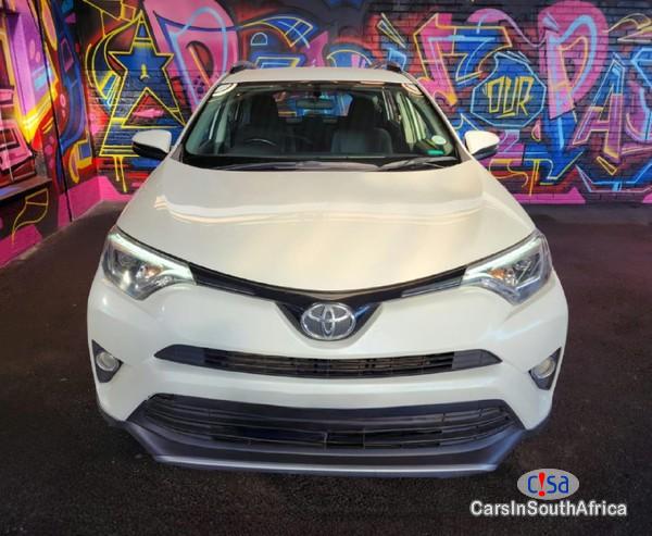 Toyota RAV-4 2.0 Manual 2017