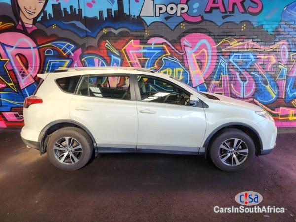 Toyota RAV-4 2.0 Manual 2017 in North West