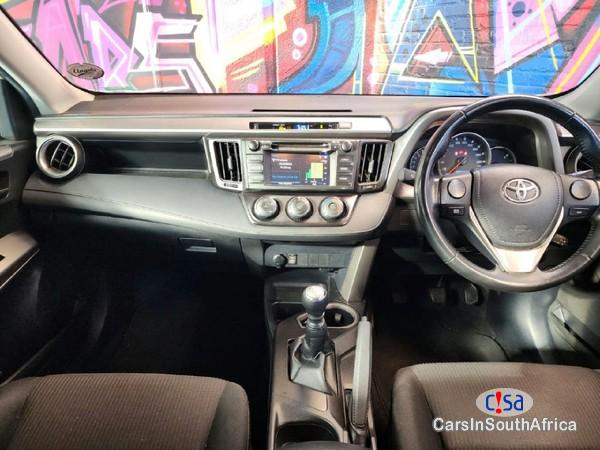 Picture of Toyota RAV-4 2.0 Manual 2017 in North West