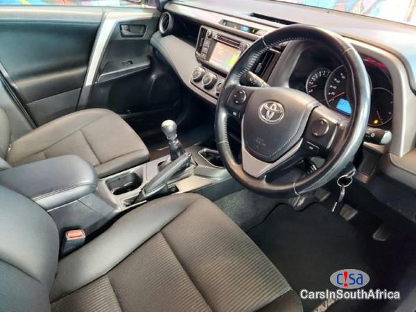 Picture of Toyota RAV-4 2.0 Manual 2017 in South Africa