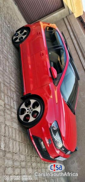 Volkswagen Polo Gti 1.4 Turbo Automatic 2016