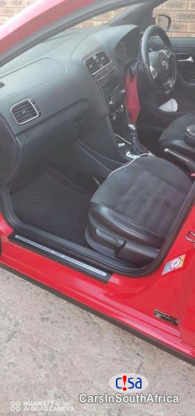 Volkswagen Polo Gti 1.4 Turbo Automatic 2016 in Mpumalanga