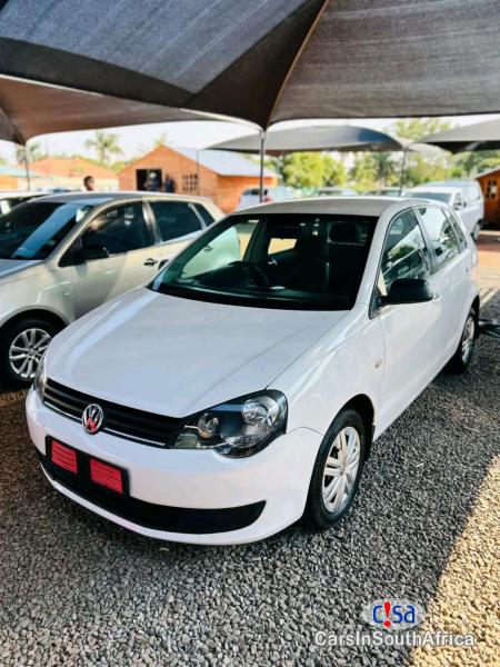 Picture of Volkswagen Polo 1.4Trendline Bank Repossessed Manual 2012