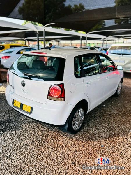 Volkswagen Polo 1.4Trendline Bank Repossessed Manual 2012 - image 2