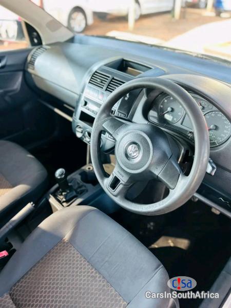 Volkswagen Polo 1.4Trendline Bank Repossessed Manual 2012 - image 4