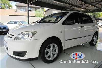 Picture of Toyota Tazz Tazz 130 Manual 2005