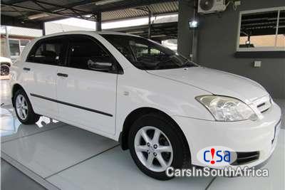 Toyota Tazz Tazz 130 Manual 2005