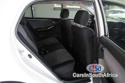 Toyota Tazz Tazz 130 Manual 2005 in South Africa