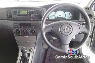 Picture of Toyota Tazz Tazz 130 Manual 2005 in Eastern Cape