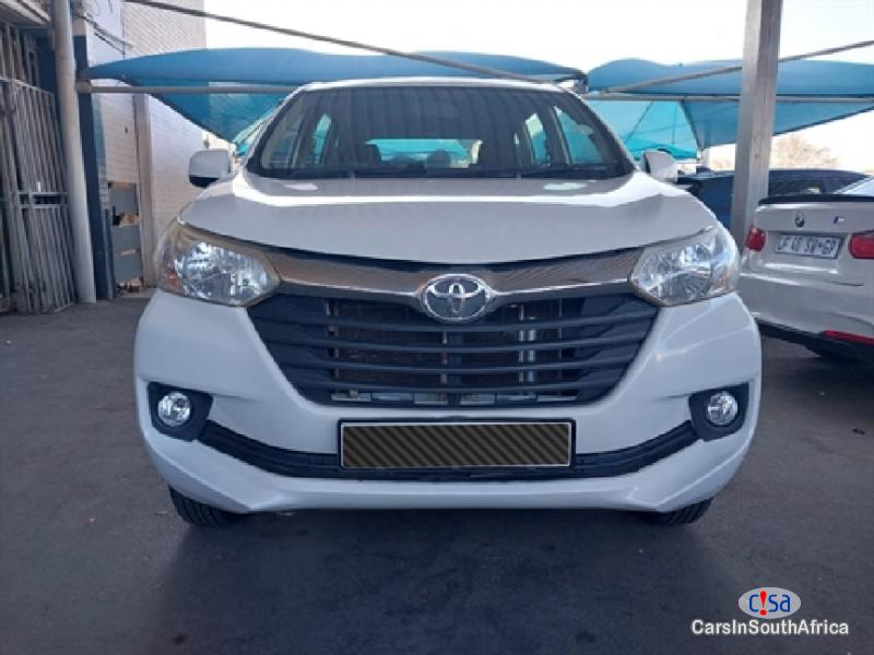 Toyota Avanza 1.5 SX Bank Repossessed Manual 2018 - image 2