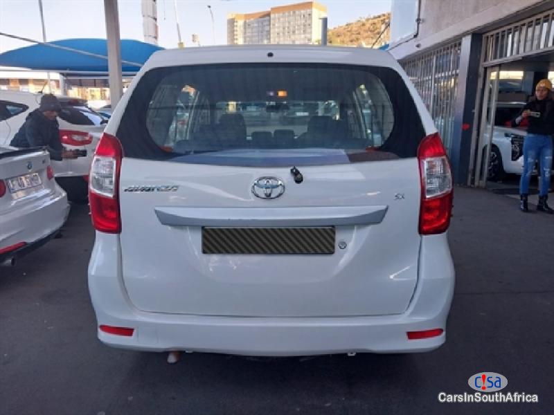 Toyota Avanza 1.5 SX Bank Repossessed Manual 2018 - image 3
