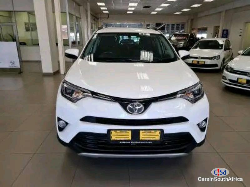 Toyota RAV-4 2.0 GX Auto 0685845776 Automatic 2017 - image 2