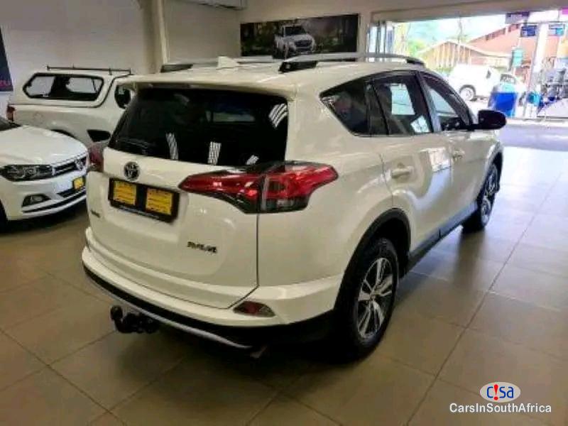 Toyota RAV-4 2.0 GX Auto 0685845776 Automatic 2017 - image 4