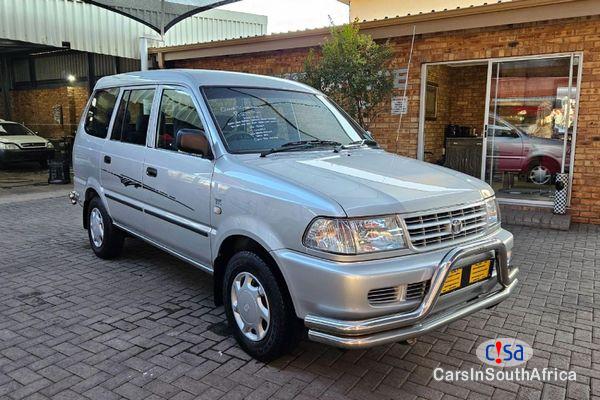 Picture of Toyota Condor 3000D TE Manual 2002