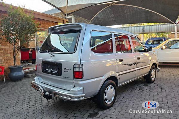 Toyota Condor 3000D TE Manual 2002