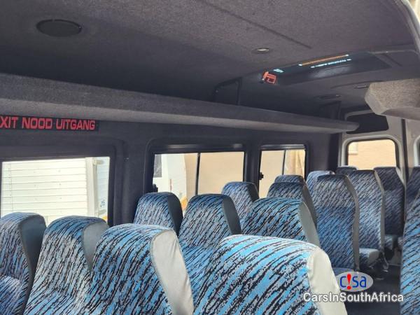 Volkswagen Crafter 2.5 Tdi 120kw Lwb Manual 2013 in Eastern Cape