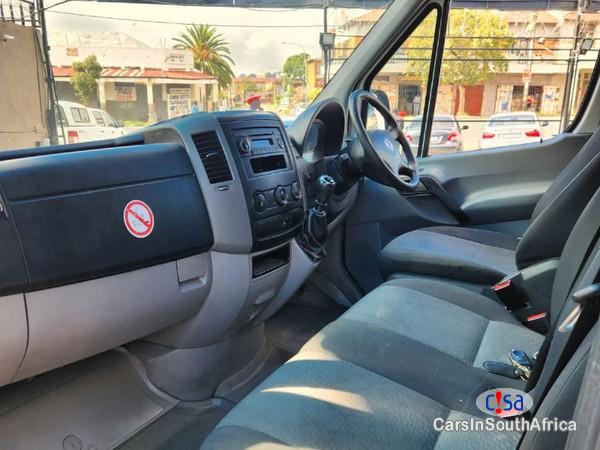 Volkswagen Crafter 2.5 Tdi 120kw Lwb Manual 2013 in South Africa