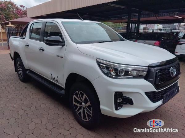 Picture of Toyota Hilux 2.8GD-6 Double Cab 0685845776 Automatic 2018