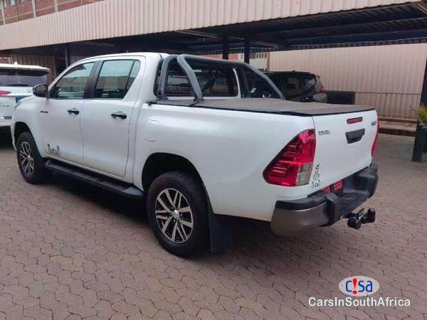 Toyota Hilux 2.8GD-6 Double Cab 0685845776 Automatic 2018
