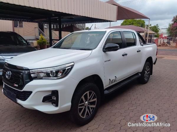 Toyota Hilux 2.8GD-6 Double Cab 0685845776 Automatic 2018 in Western Cape