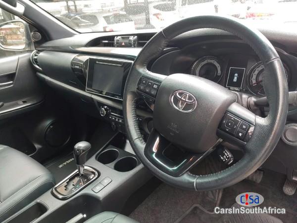 Toyota Hilux 2.8GD-6 Double Cab 0685845776 Automatic 2018 in South Africa